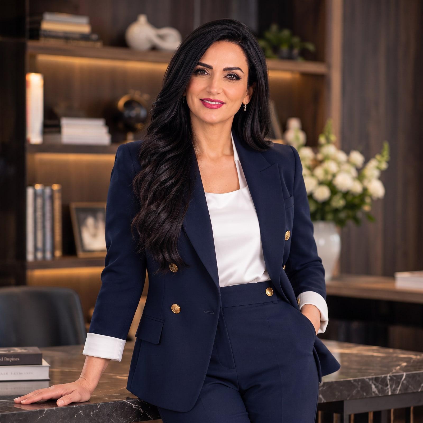 Setareh Ahmadi